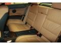 Saddle Brown Dakota Leather Interior Photo for 2010 BMW 3 Series #40059891