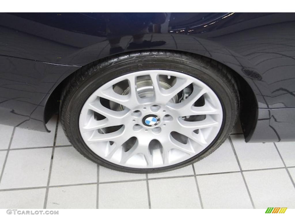 2010 BMW 3 Series 328i Convertible Wheel Photo #40059907