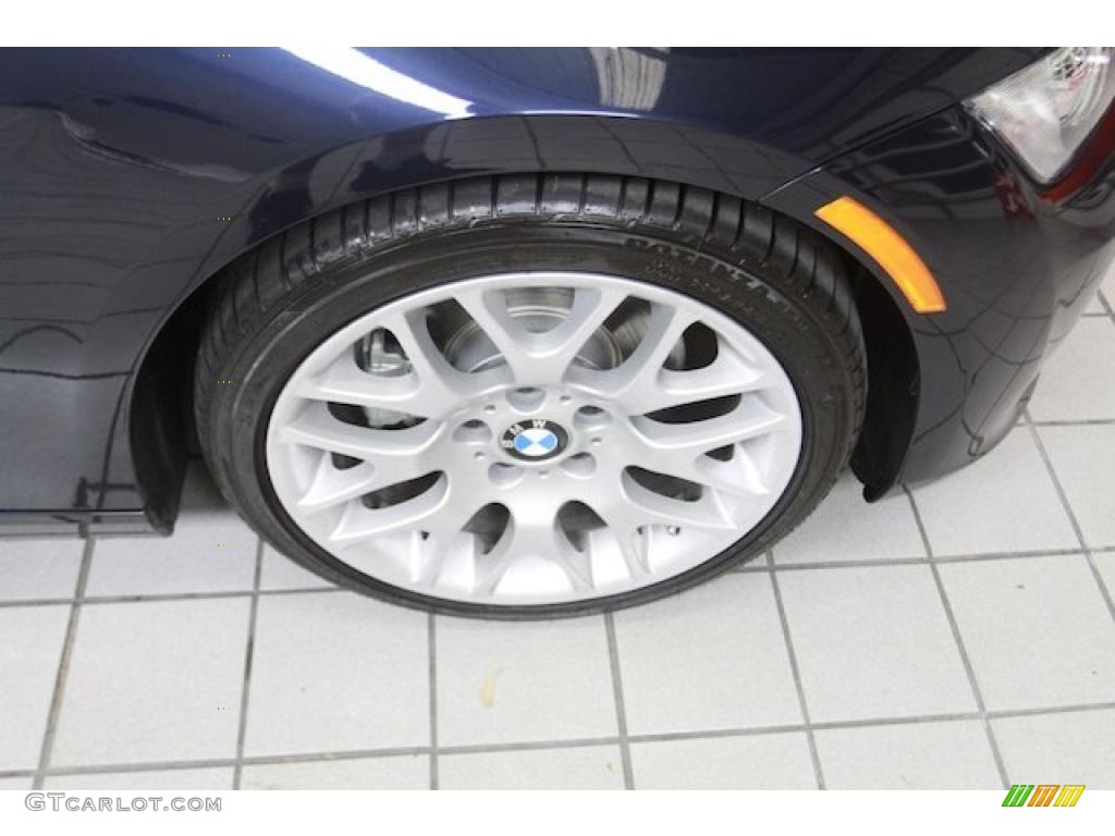 2010 BMW 3 Series 328i Convertible Wheel Photo #40059915