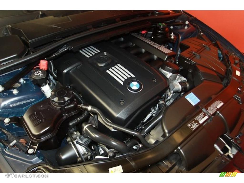 2010 BMW 3 Series 328i Convertible 3.0 Liter DOHC 24-Valve VVT Inline 6 Cylinder Engine Photo #40059923