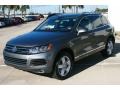 Dark Flint Metallic - Touareg VR6 FSI Lux 4XMotion Photo No. 3