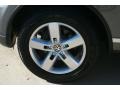 2011 Volkswagen Touareg VR6 FSI Lux 4XMotion Wheel and Tire Photo