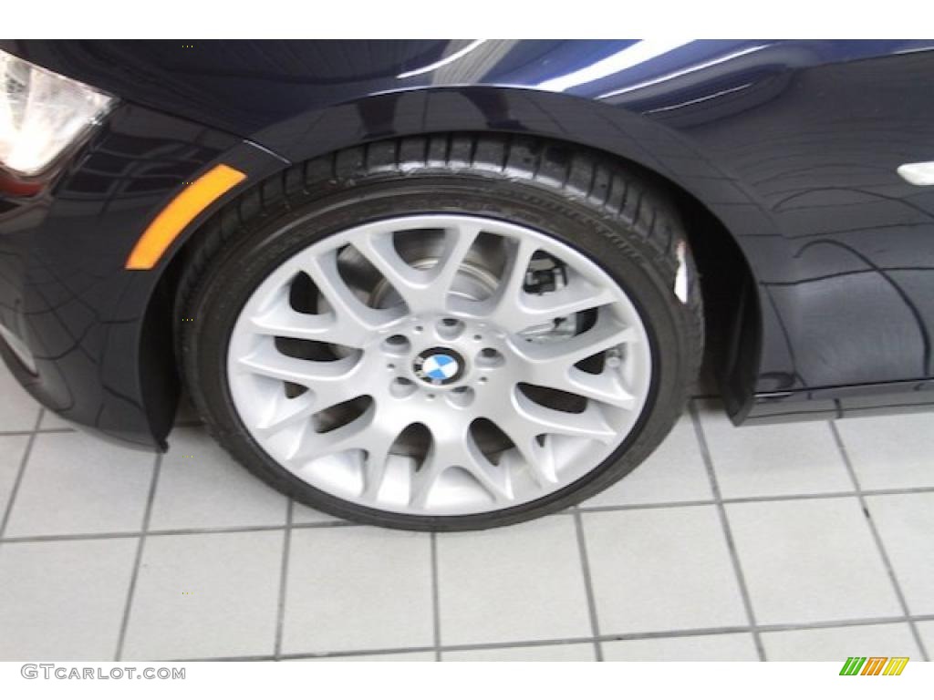 2010 BMW 3 Series 328i Convertible Wheel Photo #40060071