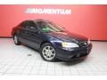 Monterey Blue Pearl 2001 Acura TL 3.2