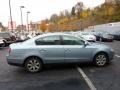 2006 Arctic Blue Silver Volkswagen Passat 2.0T Sedan  photo #5