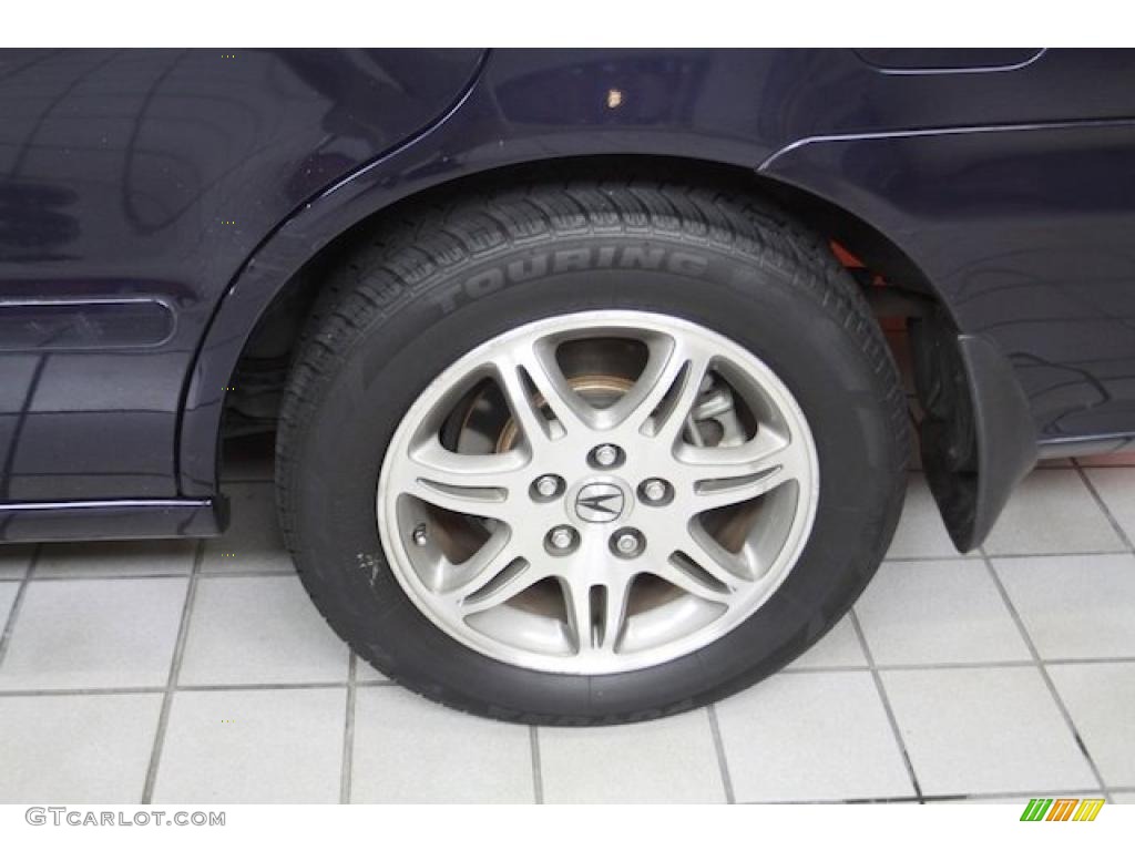 2001 Acura TL 3.2 Wheel Photo #40060335