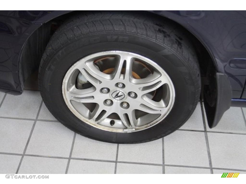 2001 Acura TL 3.2 Wheel Photo #40060339