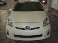 2010 Blizzard White Pearl Toyota Prius Hybrid III  photo #3
