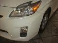 2010 Blizzard White Pearl Toyota Prius Hybrid III  photo #5