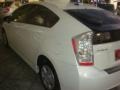 2010 Blizzard White Pearl Toyota Prius Hybrid III  photo #6