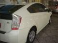 2010 Blizzard White Pearl Toyota Prius Hybrid III  photo #9