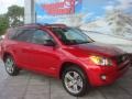 Barcelona Red Metallic - RAV4 Sport Photo No. 2