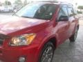 Barcelona Red Metallic - RAV4 Sport Photo No. 4