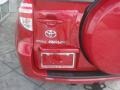 Barcelona Red Metallic - RAV4 Sport Photo No. 6