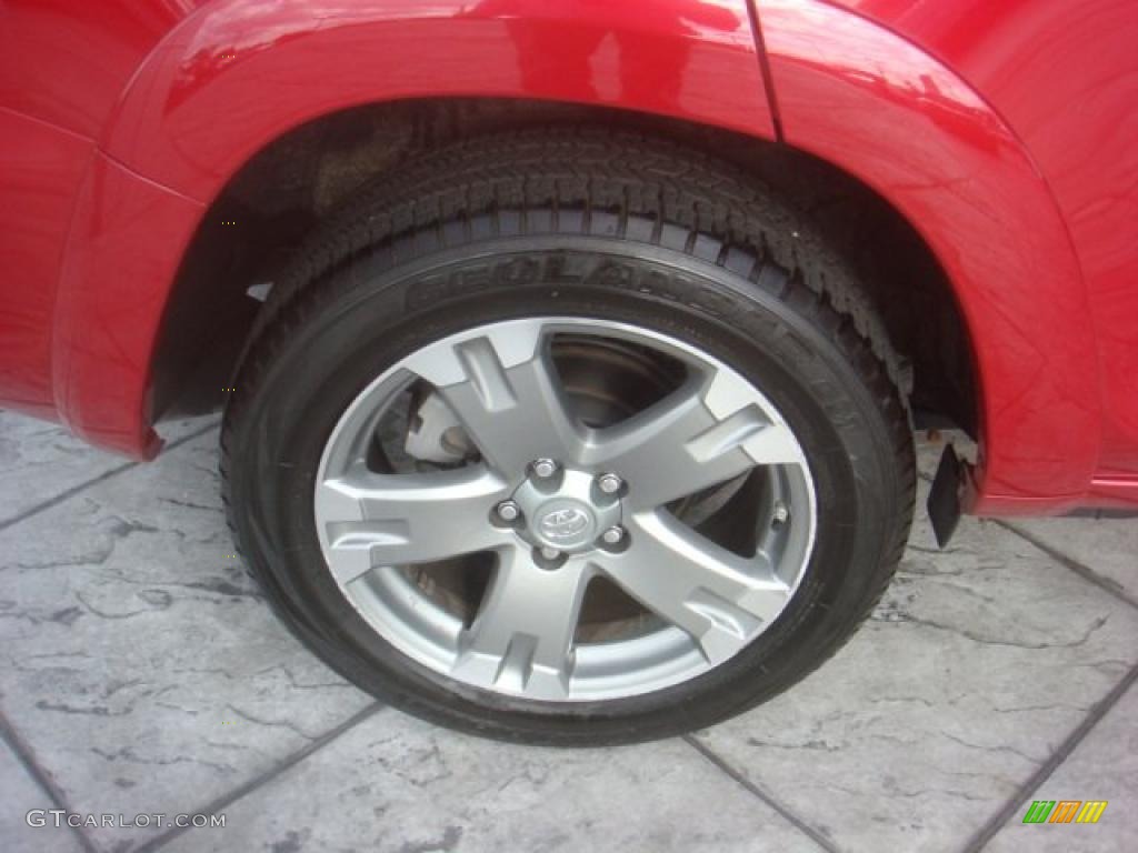 2009 Toyota RAV4 Sport Wheel Photo #40060755
