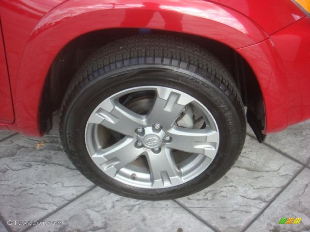 2009 Toyota RAV4 Sport Wheel Photo #40060763