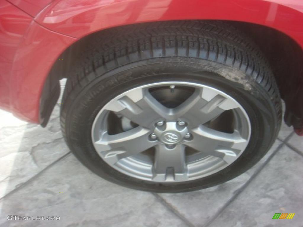 2009 Toyota RAV4 Sport Wheel Photo #40060771