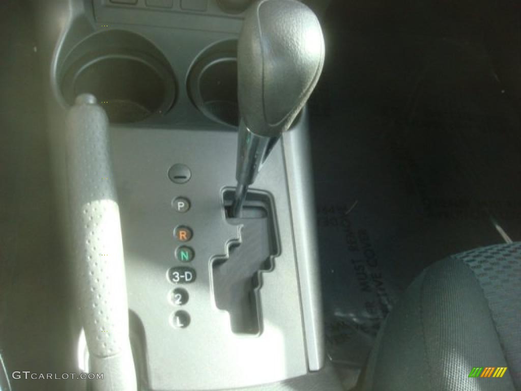 2009 Toyota RAV4 Sport 4 Speed Automatic Transmission Photo #40060847