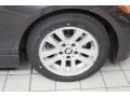 2007 Sparkling Graphite Metallic BMW 3 Series 328i Sedan  photo #17