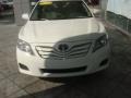 Super White - Camry LE Photo No. 3