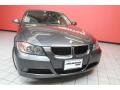 2007 Sparkling Graphite Metallic BMW 3 Series 328i Sedan  photo #20