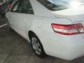 Super White - Camry LE Photo No. 8
