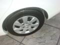 Super White - Camry LE Photo No. 11