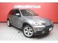 Space Grey Metallic - X5 4.8i Photo No. 1