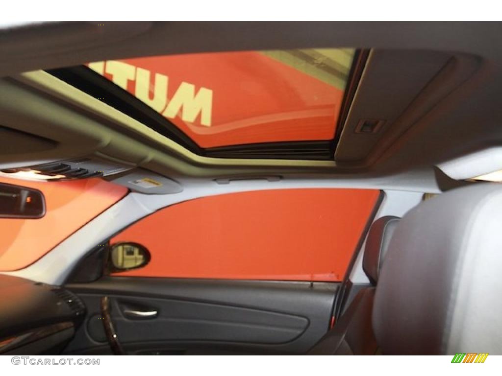 2008 BMW 1 Series 128i Coupe Sunroof Photo #40062035