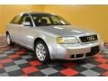 Light Silver Metallic - A6 2.8 quattro Sedan Photo No. 1