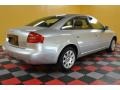 Light Silver Metallic - A6 2.8 quattro Sedan Photo No. 4