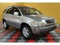 2001 Millennium Silver Metallic Lexus RX 300 AWD  photo #1