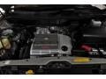 2001 Millennium Silver Metallic Lexus RX 300 AWD  photo #17