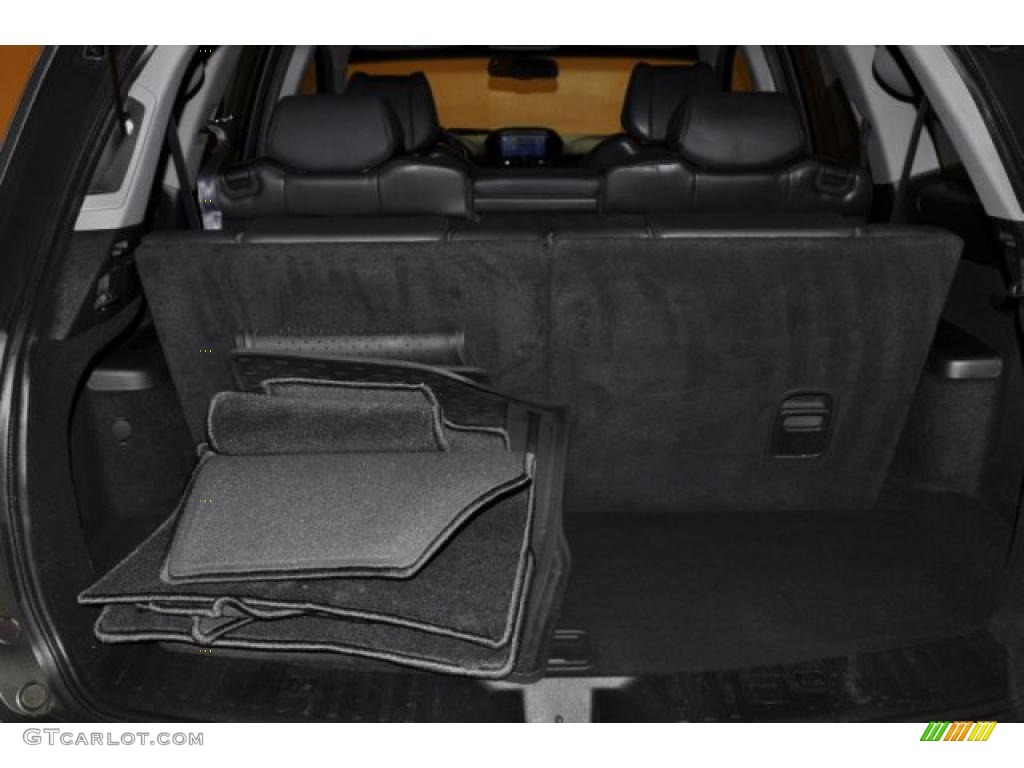 2008 Acura MDX Sport Trunk Photo #40062983