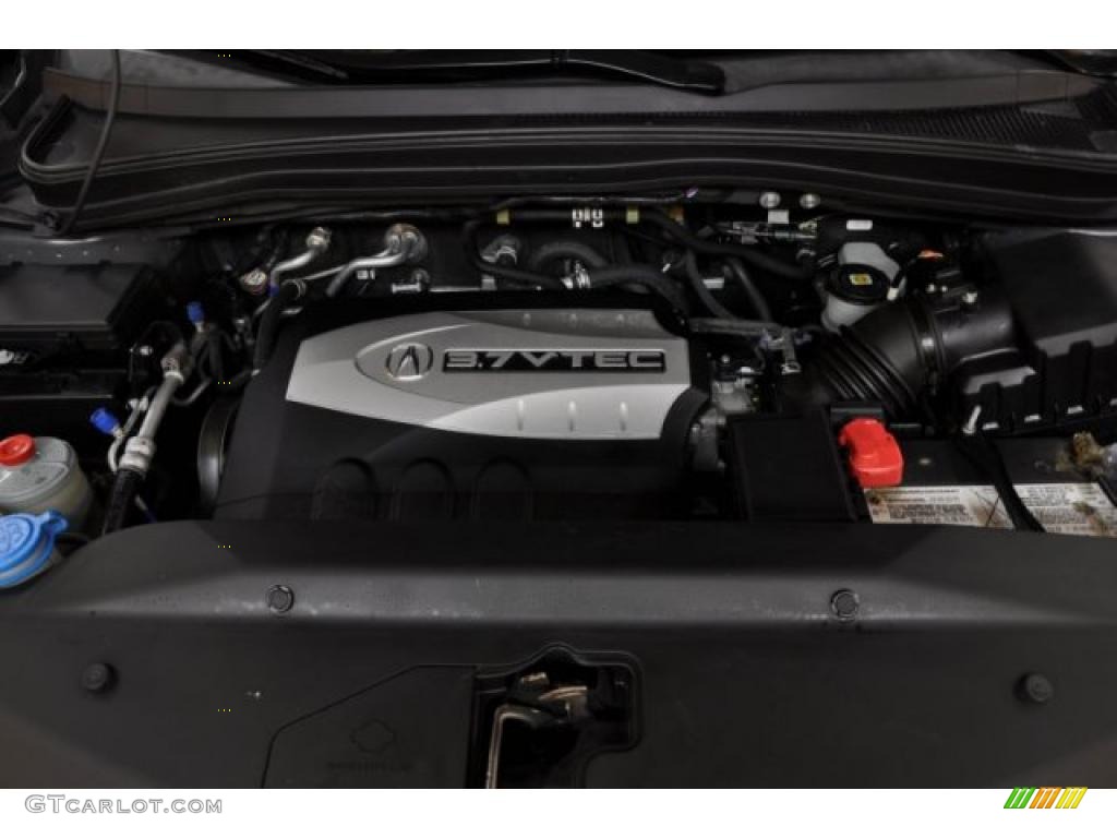 2008 Acura MDX Sport 3.7 Liter SOHC 24-Valve VTEC V6 Engine Photo #40062999