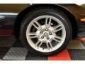 2001 Jaguar XK XK8 Convertible Wheel and Tire Photo