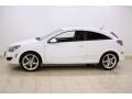  2008 Astra XR Coupe Arctic White