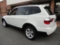 Alpine White - X3 3.0si Photo No. 4
