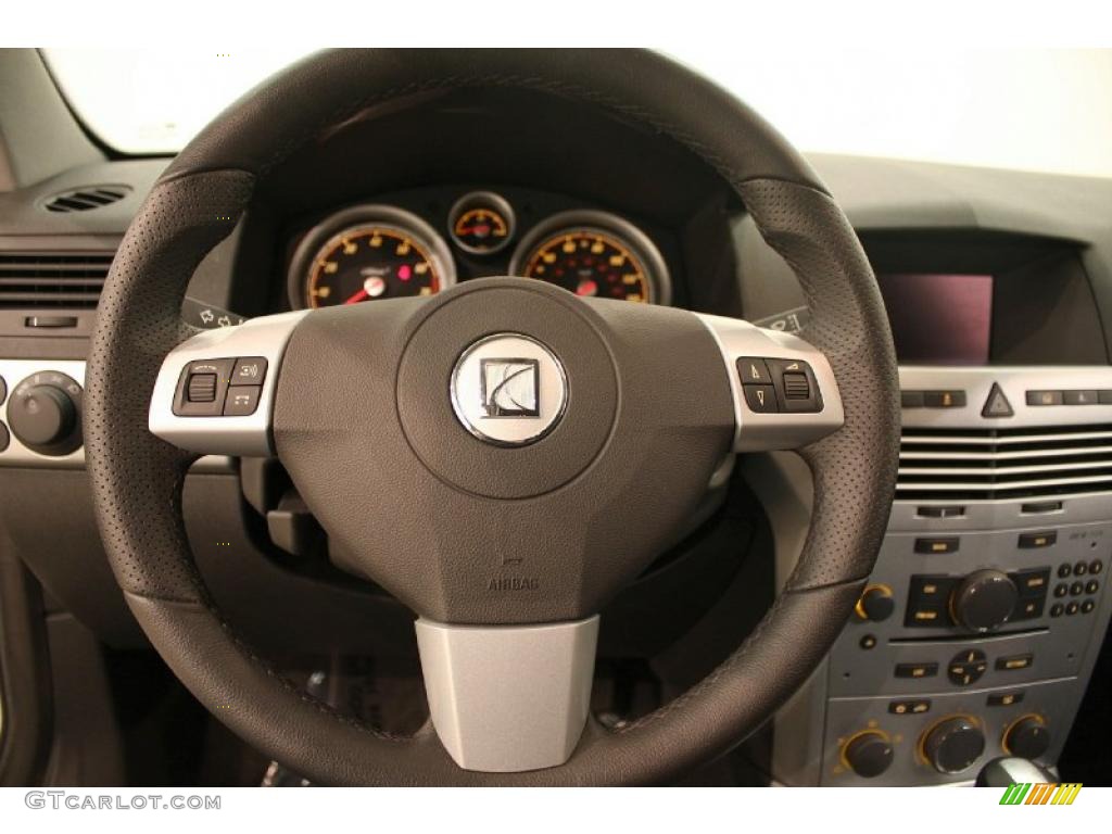 2008 Saturn Astra XR Coupe Marks and Logos Photo #40064923