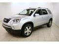 Quicksilver Metallic - Acadia SLT AWD Photo No. 3