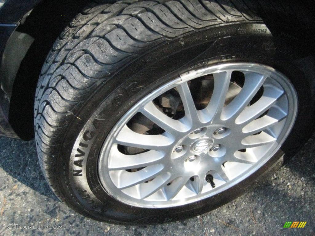 2006 Chrysler Sebring Sedan Wheel Photo #40065187