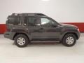 2007 Night Armor Black Metallic Nissan Xterra S  photo #2