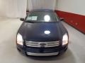 2007 Dark Blue Pearl Metallic Ford Fusion S  photo #2