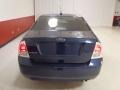 2007 Dark Blue Pearl Metallic Ford Fusion S  photo #5