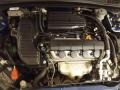 1.7 Liter SOHC 16-Valve 4 Cylinder 2002 Honda Civic EX Coupe Engine