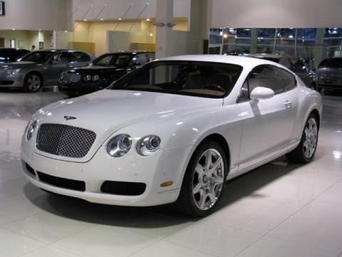 2007 Bentley Continental GT