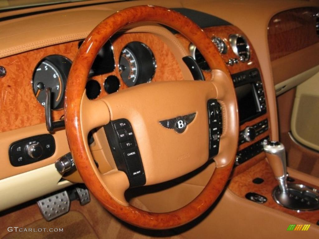 2007 Bentley Continental GT Mulliner Marks and Logos Photo #40067207
