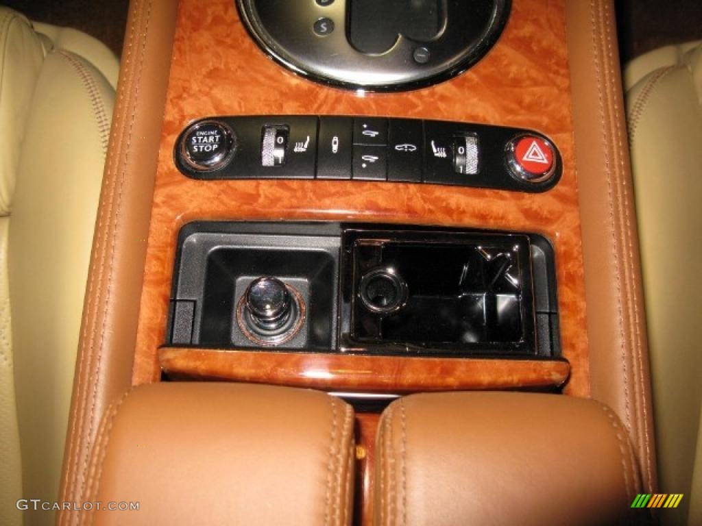 2007 Bentley Continental GT Mulliner Controls Photo #40067295