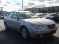 Radiant Silver - Sonata GLS Photo No. 3