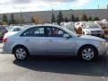 Radiant Silver - Sonata GLS Photo No. 4